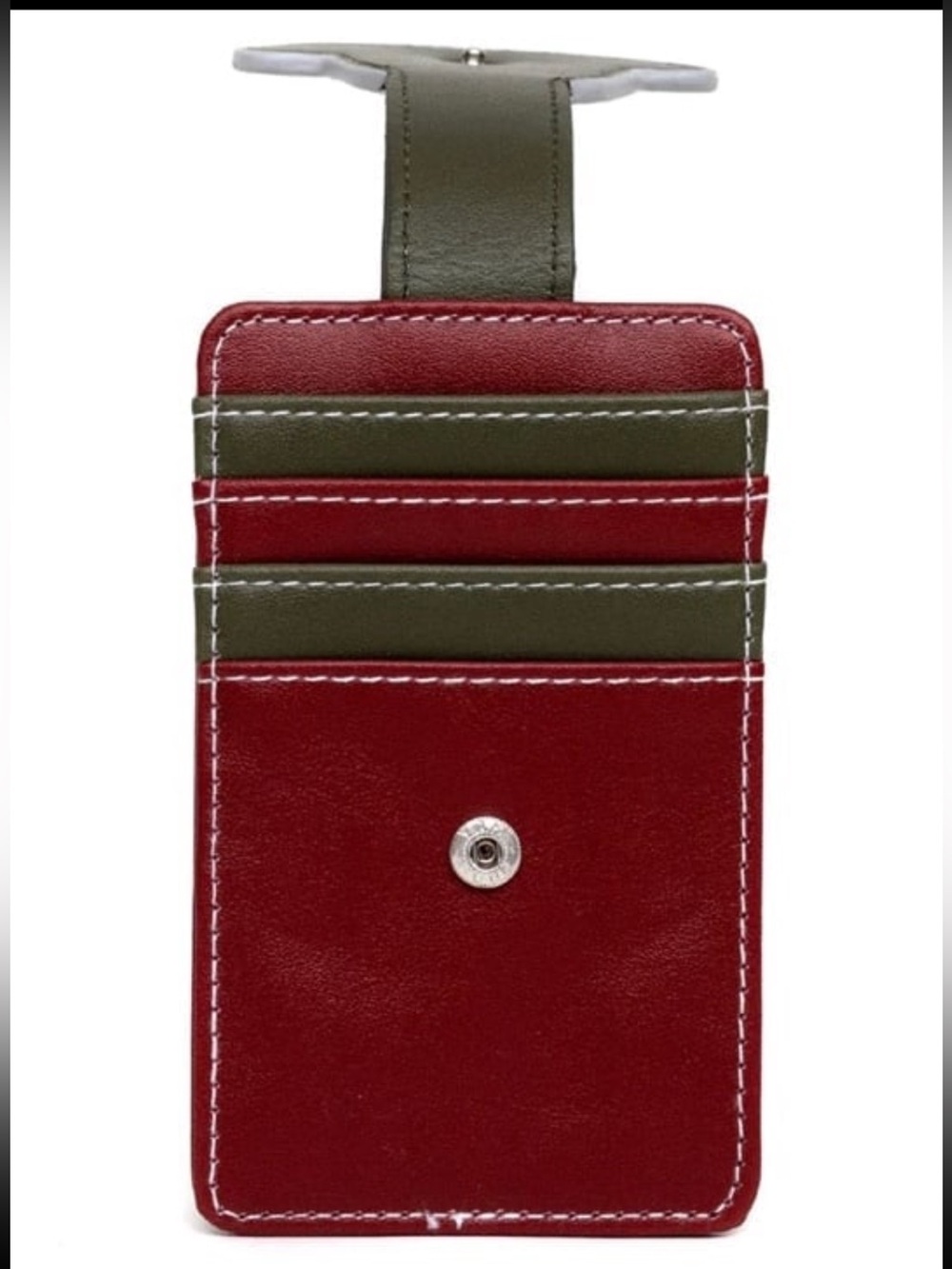 Buckle Down NWT Freddy Krueger Crossbody, Cardholder, Lanyard & Keychain - Picture 11 of 11